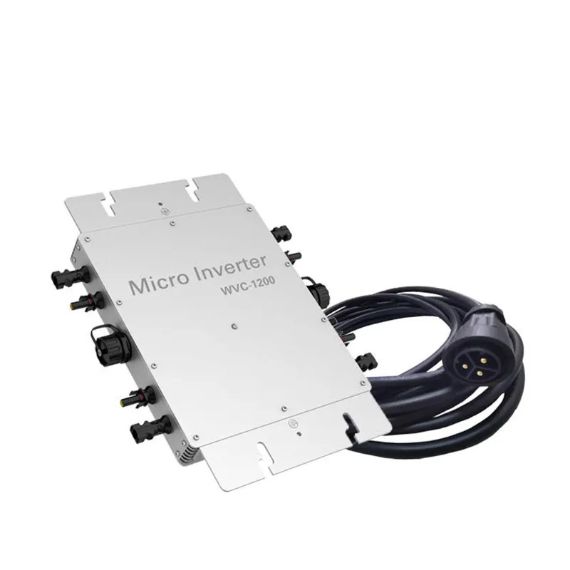 Micro inverter solare Grid Tie - Micro Inverter 1400W Solar Grid Tie recensione e prezzo