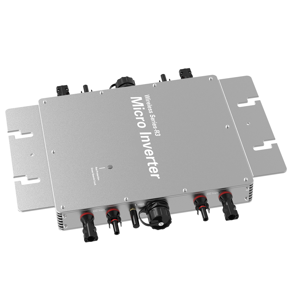 Micro inverter solare Grid Tie - Micro Inverter 1400W Solar Grid Tie recensione e prezzo