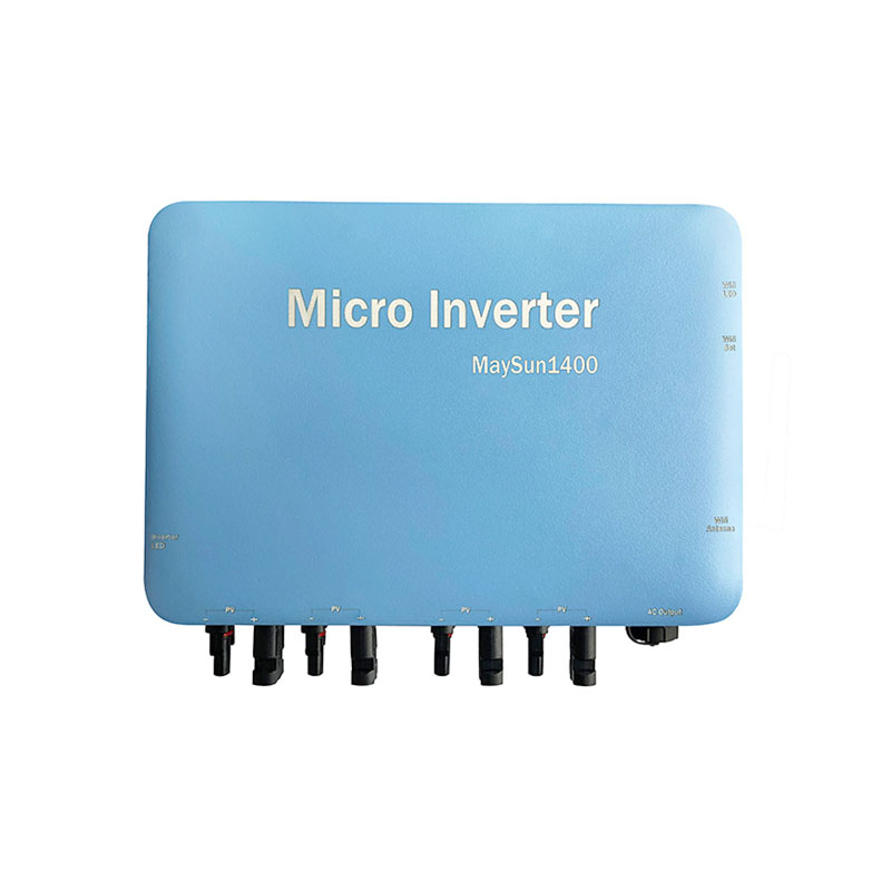 Microinverter solare IP65 con  - Micro Inverter 1400W Solar Grid Tie recensione e prezzo
