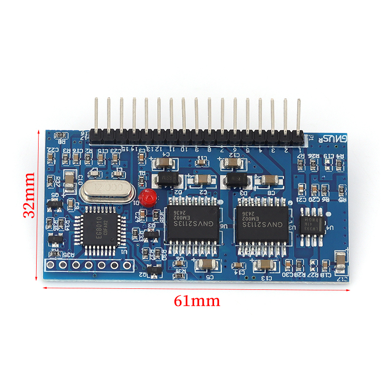 Inverter a Onda Sinusoidale Pu - Egs002 Pure Sine Wave Inverter Driver Board recensione e prezzo