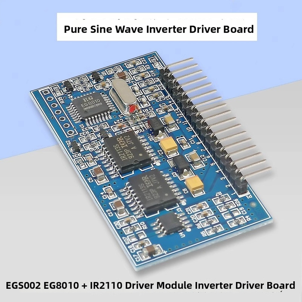 Scheda Driver Inverter EGS002  - Egs002 Pure Sine Wave Inverter Driver Board recensione e prezzo