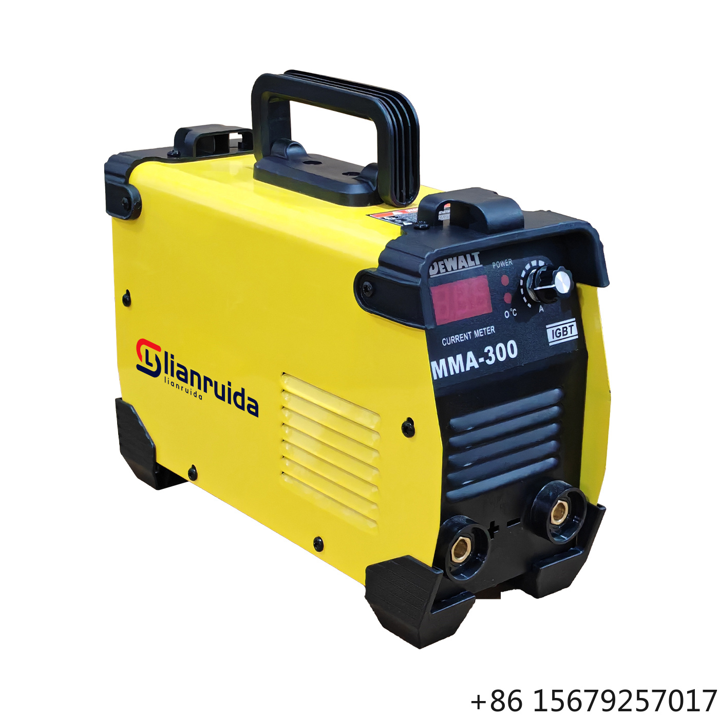 Prezzi Convenienti Inverter IG - Inverter Welding Machine Igbt 300A recensione e prezzo